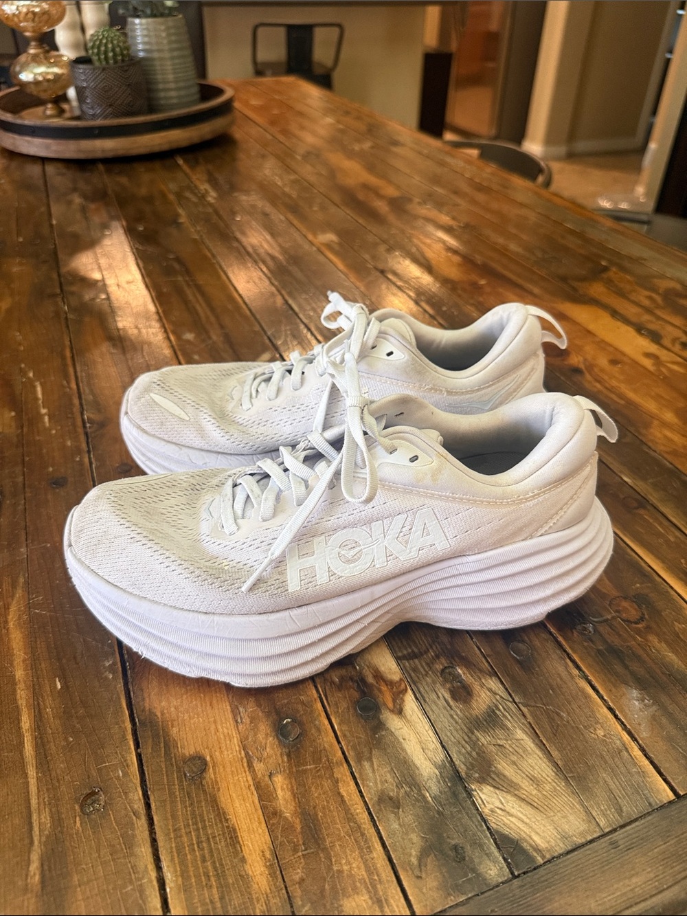 Hoka Women's Bondi 8 Running Shoes
